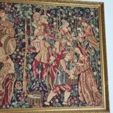 Tapisserie "Les vendanges", XXème siècle