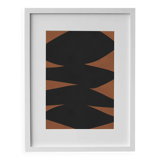 Peinture encadrée