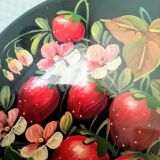 Former hand-painted Russian box