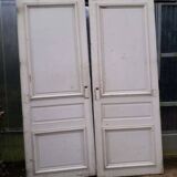 Pair of doors