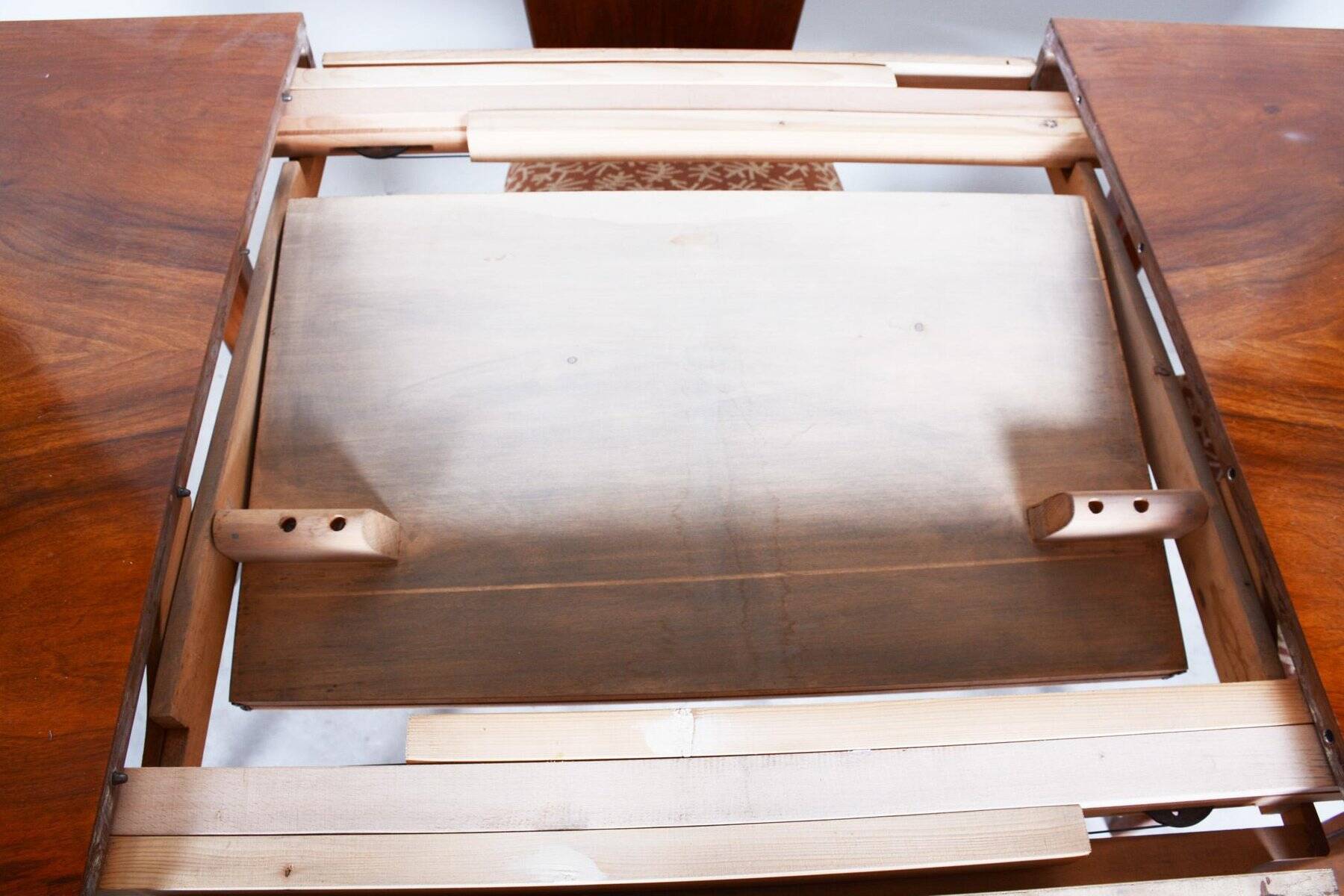Dining Table by Jindrich Halabala for UP Závody, 1940s
