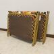 Pair of sun loungers Vintage Lafuma 1970 - NEW