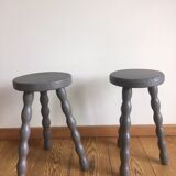 Tripod stool