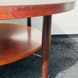 Scandinavian coffee table. Vintage 60s