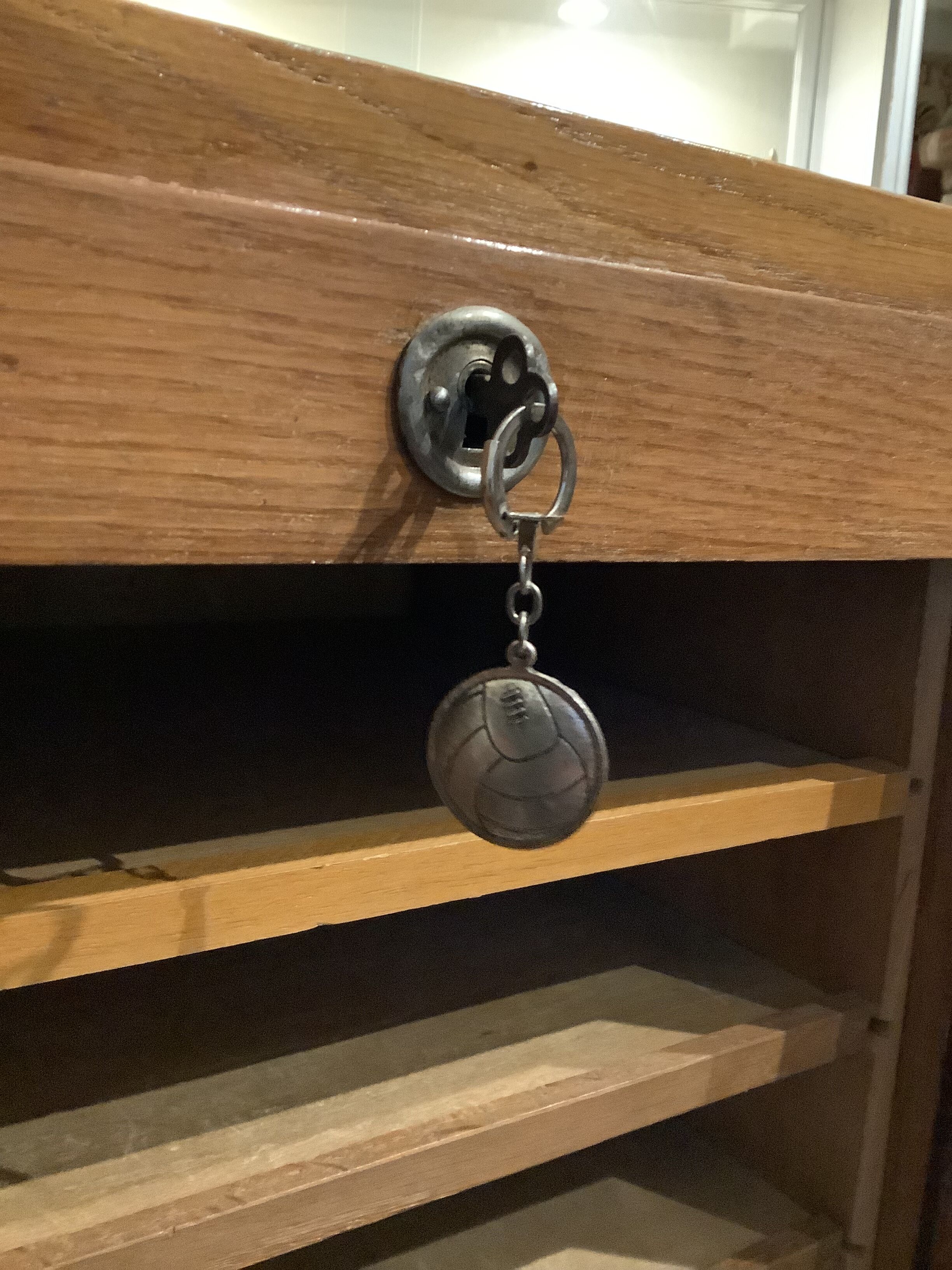 Curtain binder from the 60s