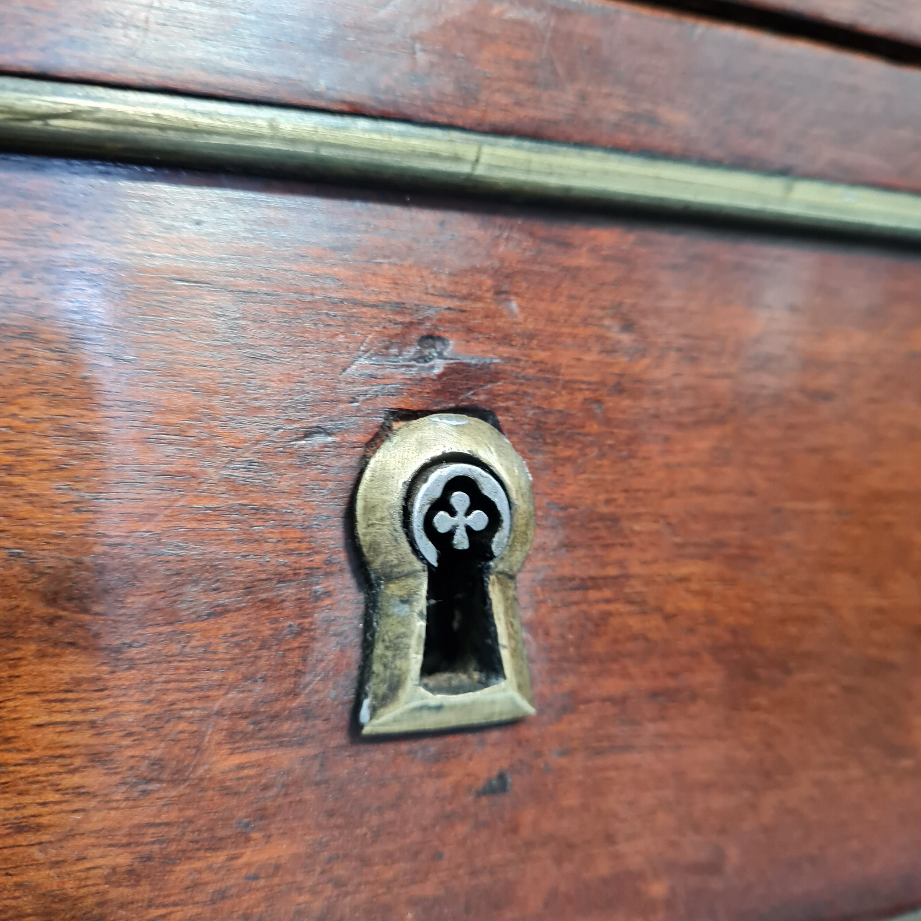 Stunning Early French Commode C1800