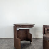 Coiffeuse de Luigi Massoni pour Poltrona Frau