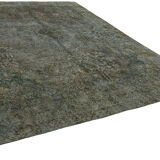 Grey wool carpet 1970, 295 cm x 387 cm