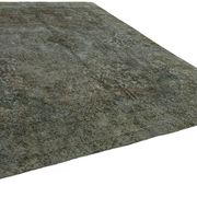 Grey wool carpet 1970, 295 cm x 387 cm