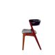Chaise danoise vintage modèle 68 'Fire' par Anderstrup Møbelfabrik