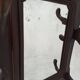 Louis XV Oak Coat Rack Hall Stand 19th Century