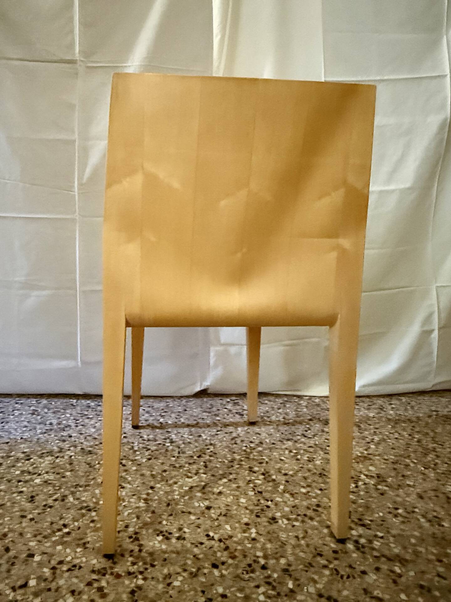 Laleggera 301 Chair Alias Ricardo Blumer Stacking Chair Super Light
