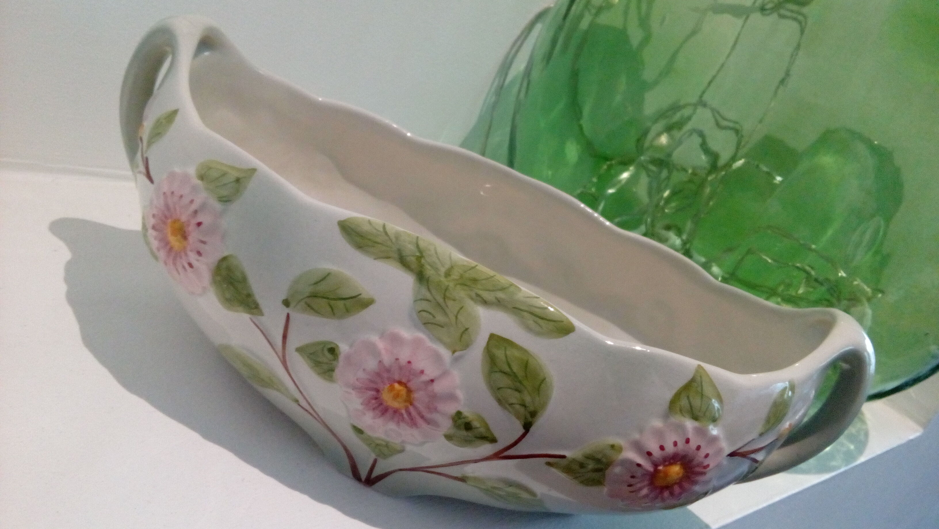 Ceramic gardening barbotine