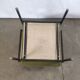 C. Gaillard green and black industrial chair - J. Domps for DMU