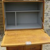 Vintage writing desk 50s