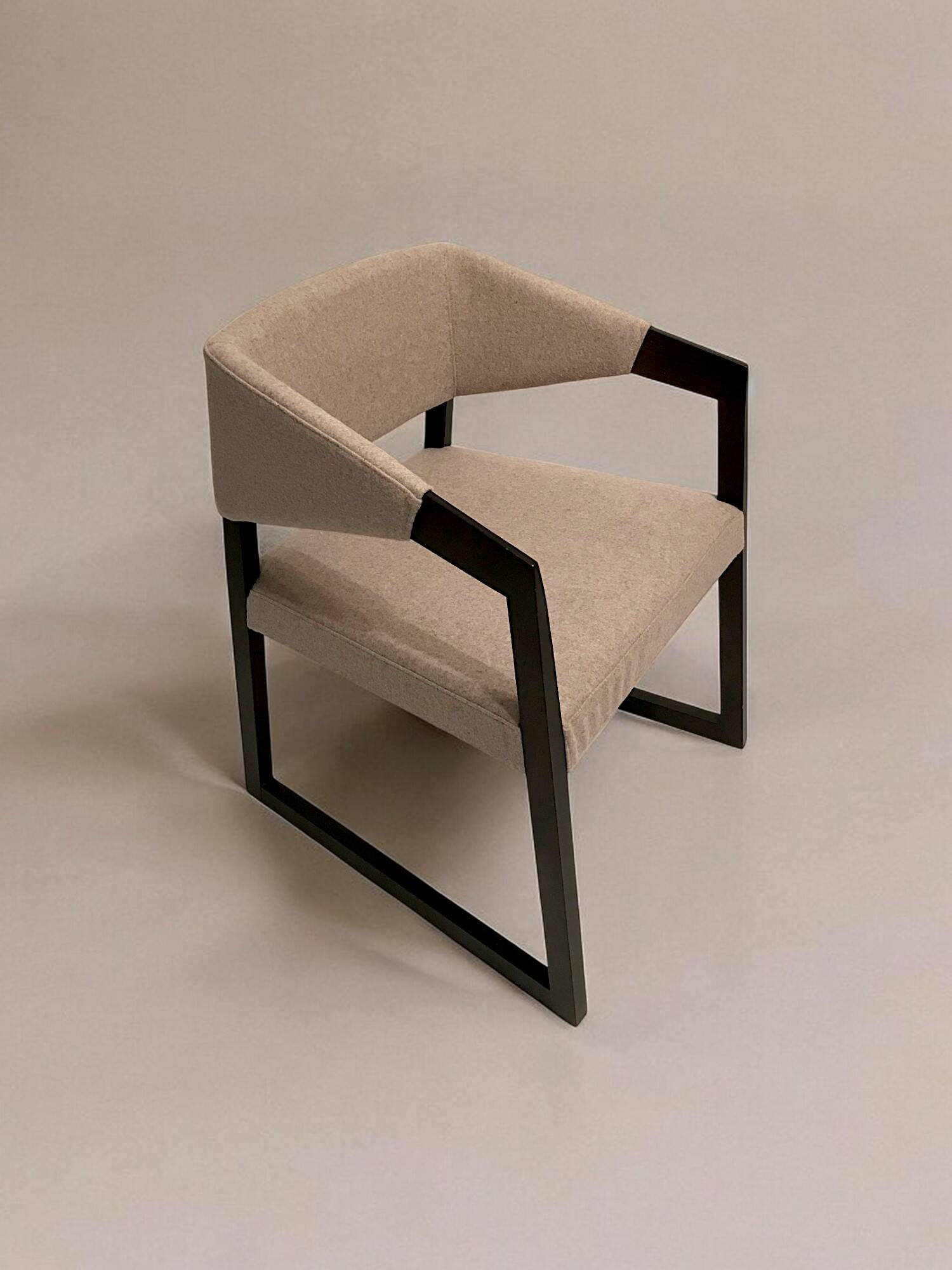 Daniele Lo Scalzo Moscheri - “SIGN 457” armchair - Pedrali - 2007 - Italy