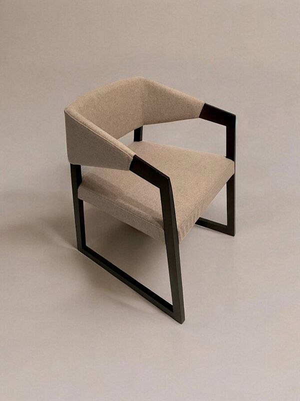 Fauteuil “SIGN 457” par Daniele Lo Scalzo Moscheri  pour Pedrali, Italie 2007