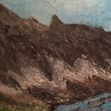 Mountainous landscape