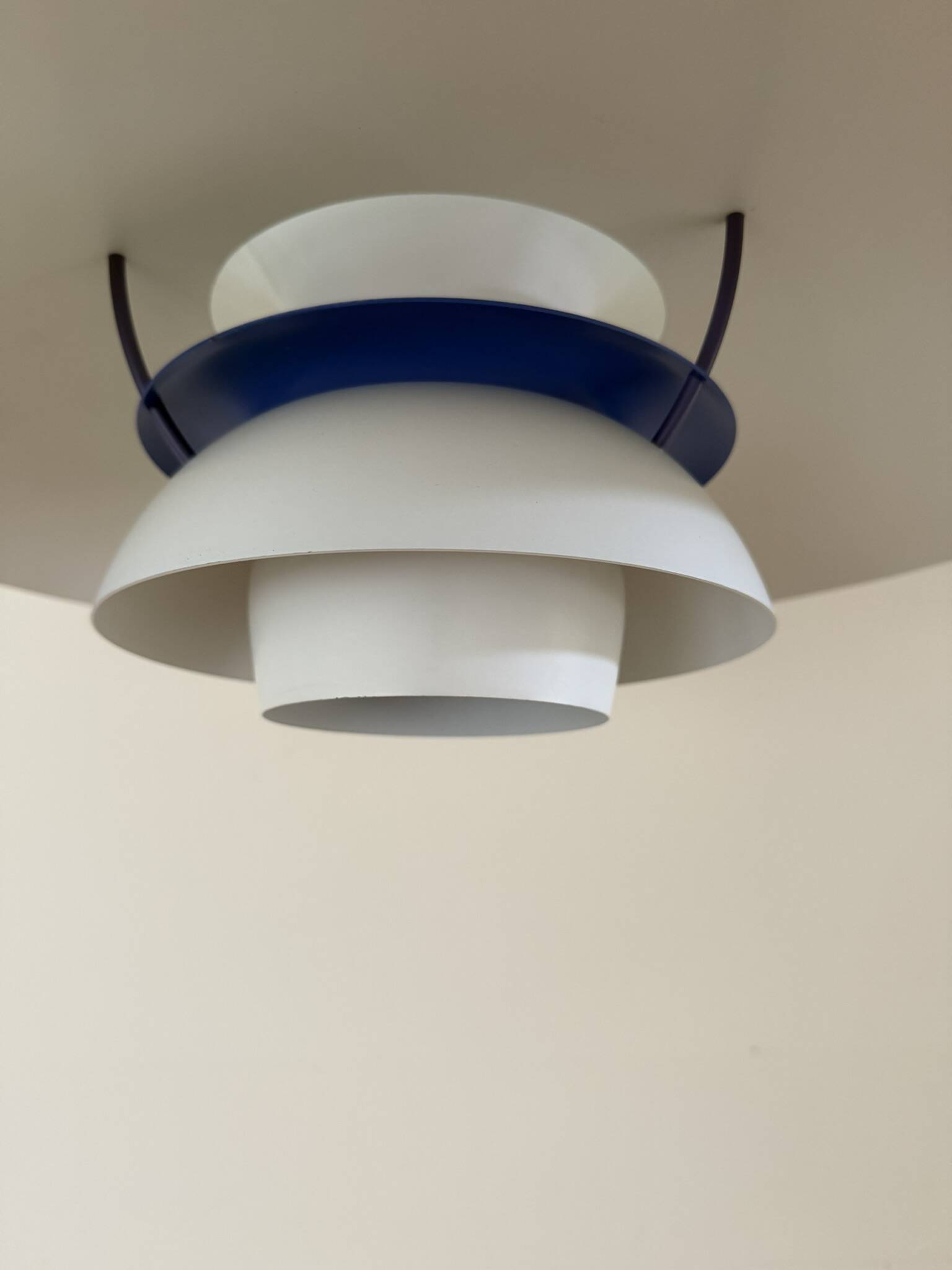 Vintage Louis Poulsen PH5 - Poul Henningsen - Danish design lamp