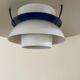 Vintage Louis Poulsen PH5 - Poul Henningsen - Danish design lamp