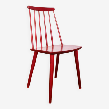 Vintage Scandinavian chair