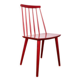 Chaise scandinave vintage