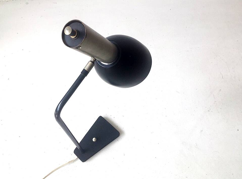 Adjustable desk lamp, 1960s