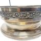 Art Deco fruit bowl from Bros. Henneberg, Poland, 1930s