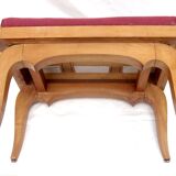 Stool 1940 in light wood