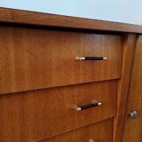 Vintage 1960s chest of drawers