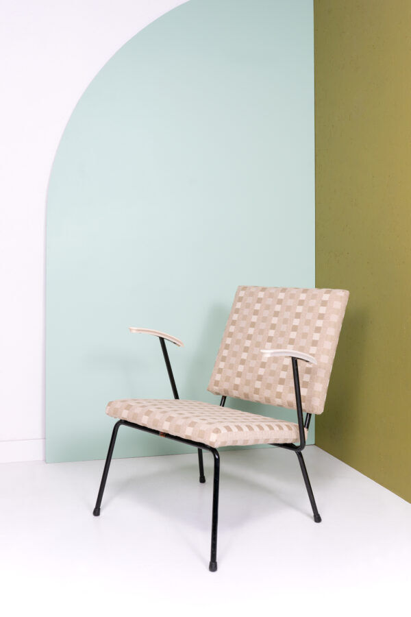 Vintage armchair from the 1950s