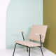 Vintage armchair from the 1950s