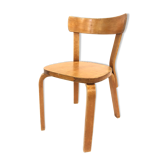 Chair model 69 by Alvar Aalto for Artek 1960