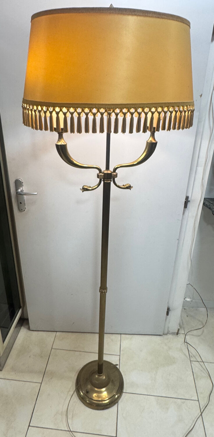 Jansen house floor lamp