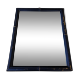 Bamboo mirror, vintage