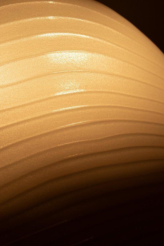 Large Hanging Lamp from Cristallux