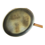 Large stoneware tray