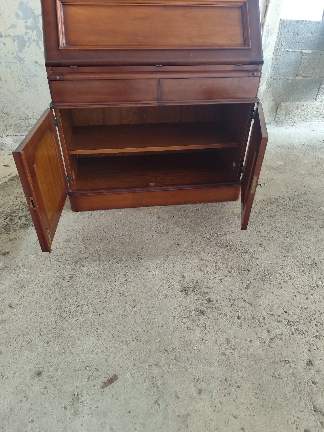 Secretary furniture