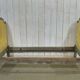 Louis XV daybed from the 18th century in oak.
