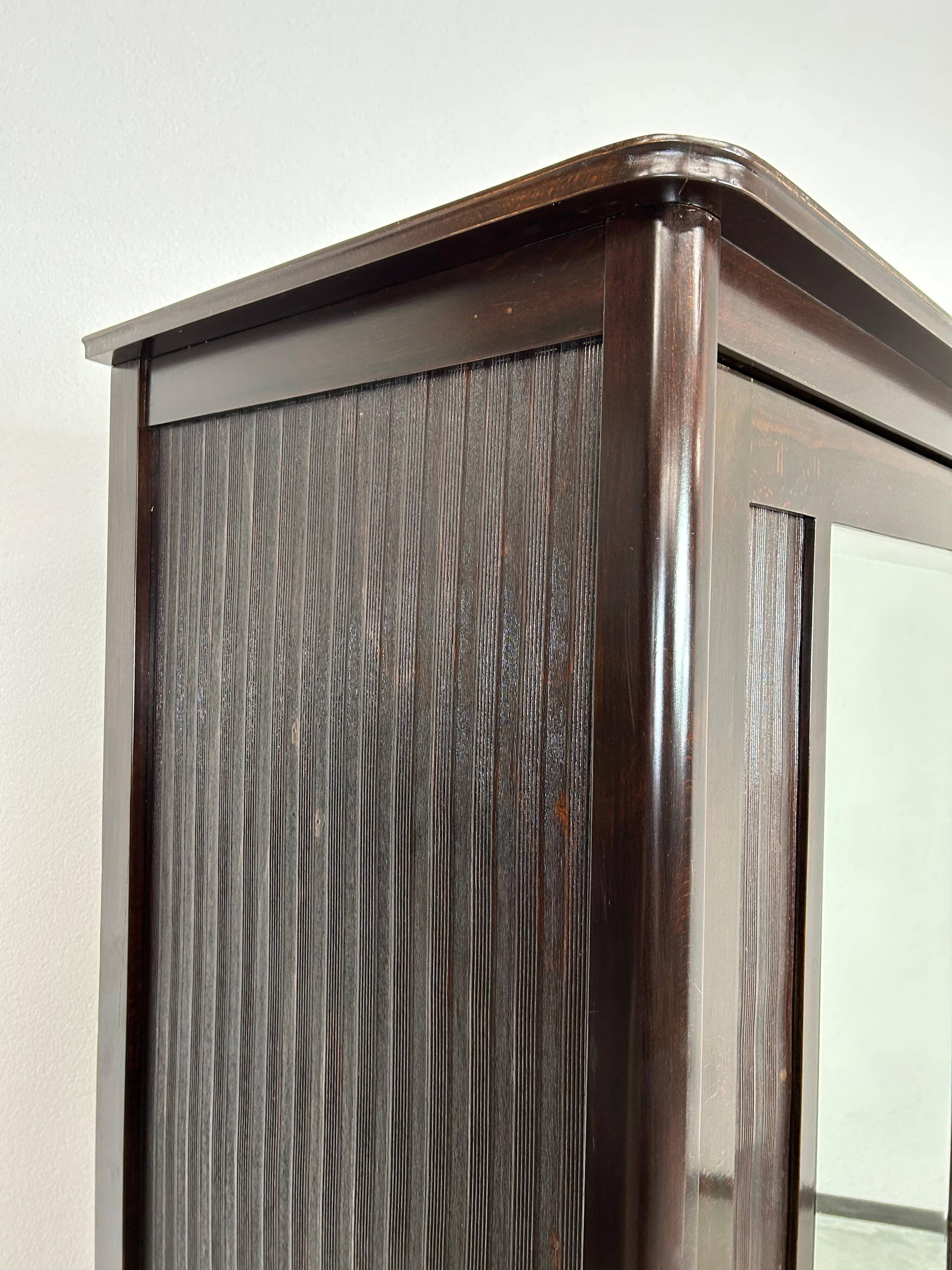 Art Nouveau Thonet wardrobe