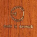 FD- 516 Coffee Table by Hvidt & Mølgaard-Nielsen