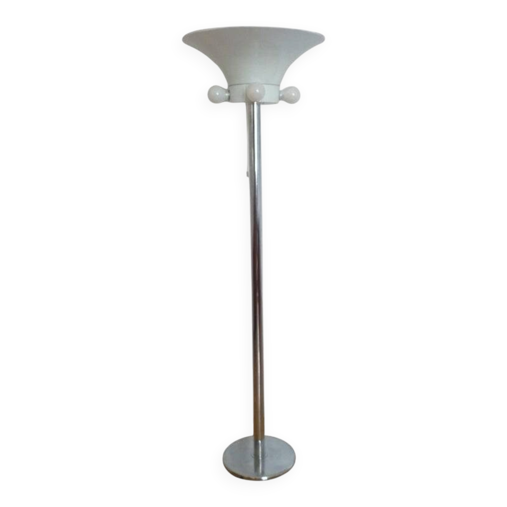 Mid Century Floor Lamp Staff Leuchten, 1970s