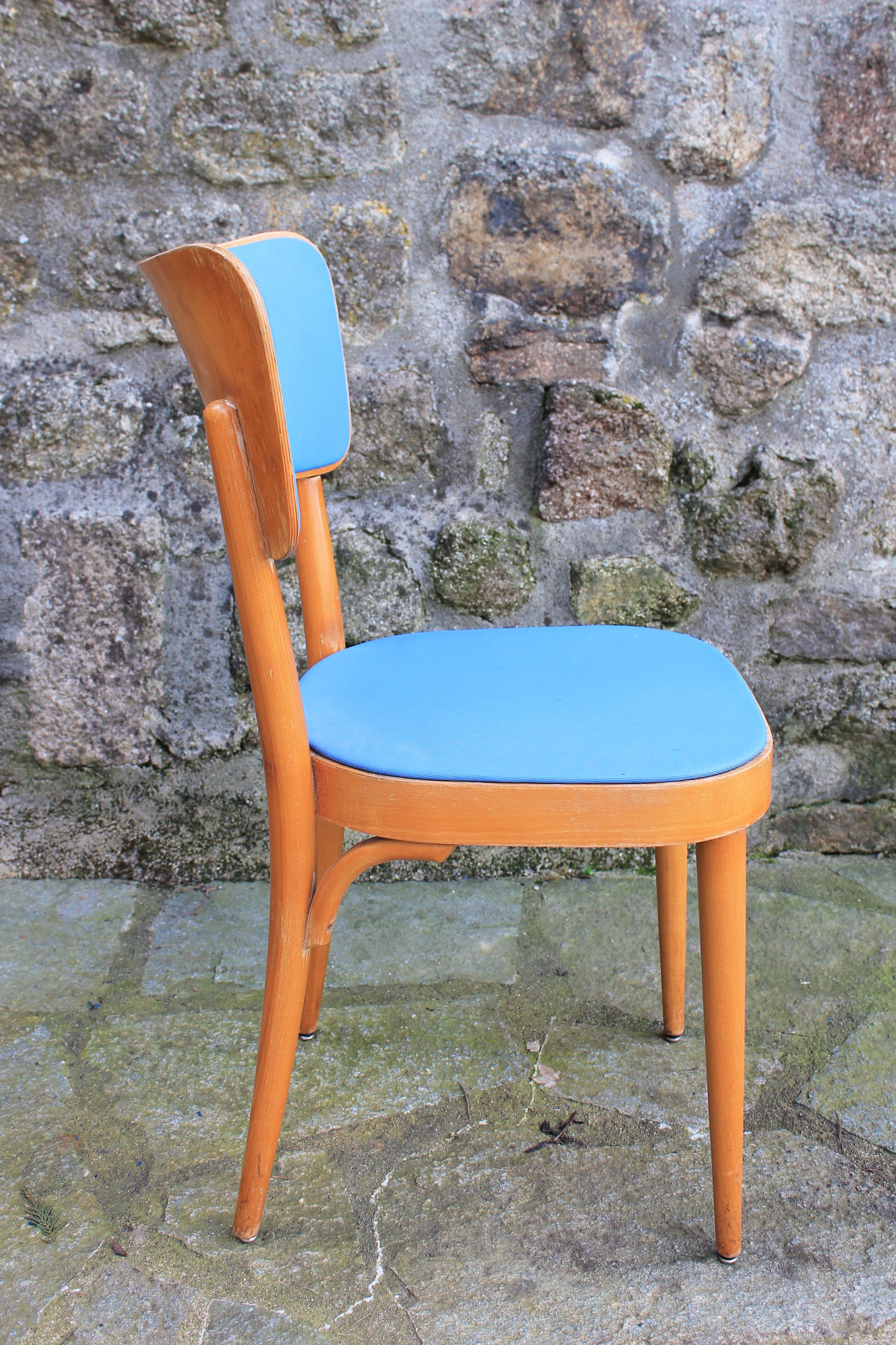 5 Baumann chairs