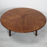 Lancel vintage tripod coffee table