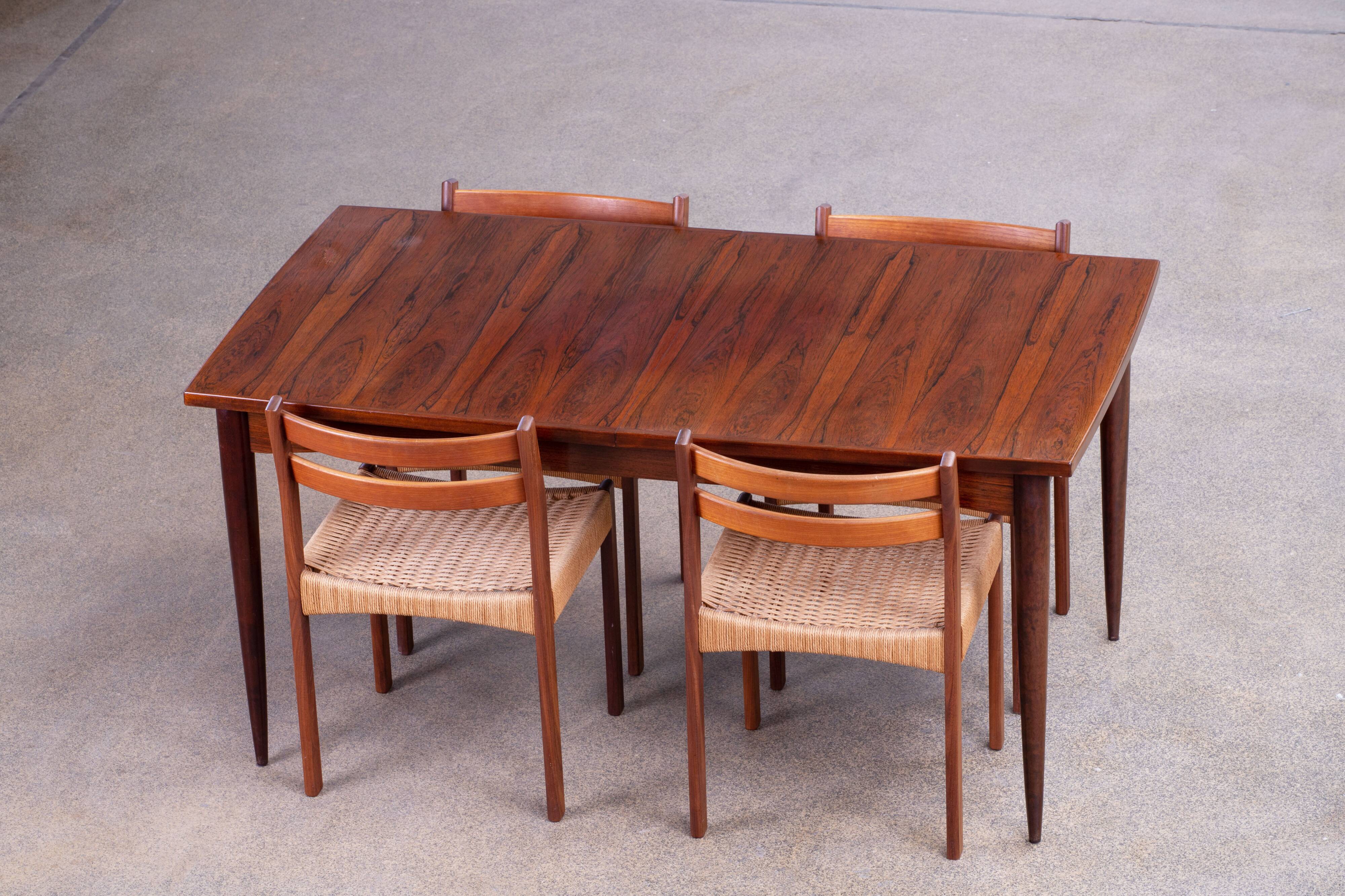 Vintage Scandinavian Table – 160 cm