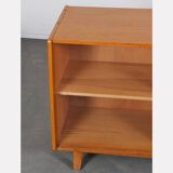 Oak chest of drawers designed by Jiri Jiroutek, model U-452, 1960