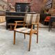 70s armchair