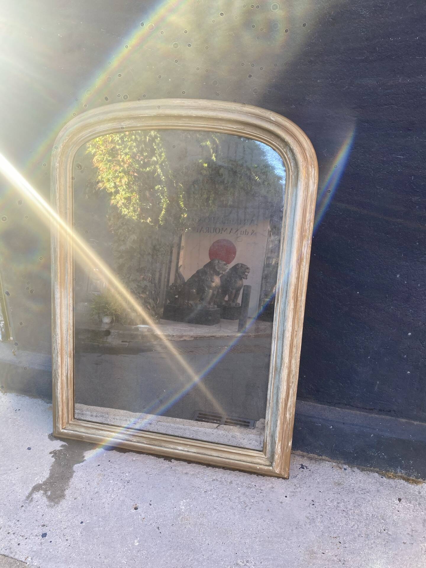 Mirror 19th century