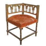 Armchair called fireside