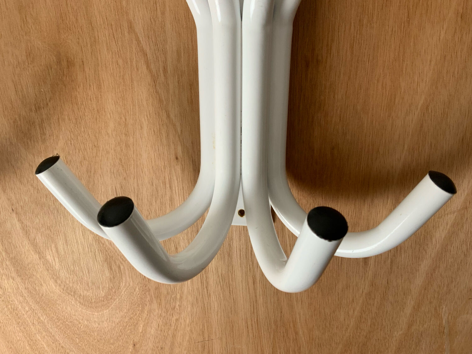 Pair of 70s coat hooks